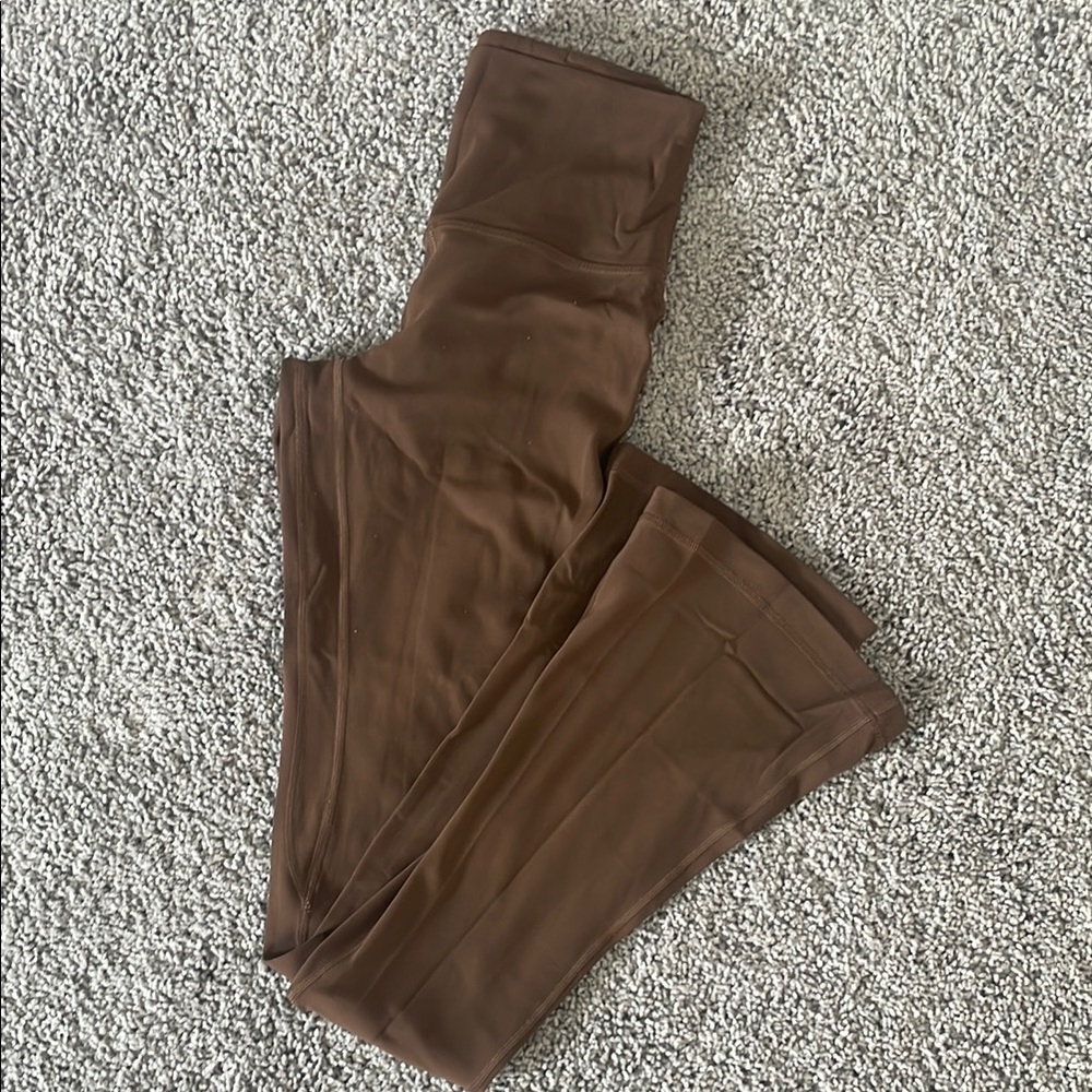lululemon athletica Brown Leggings